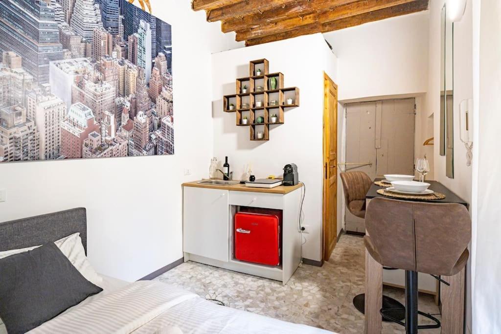 Cozy Suite Garibaldi40 Milan Bagian luar foto