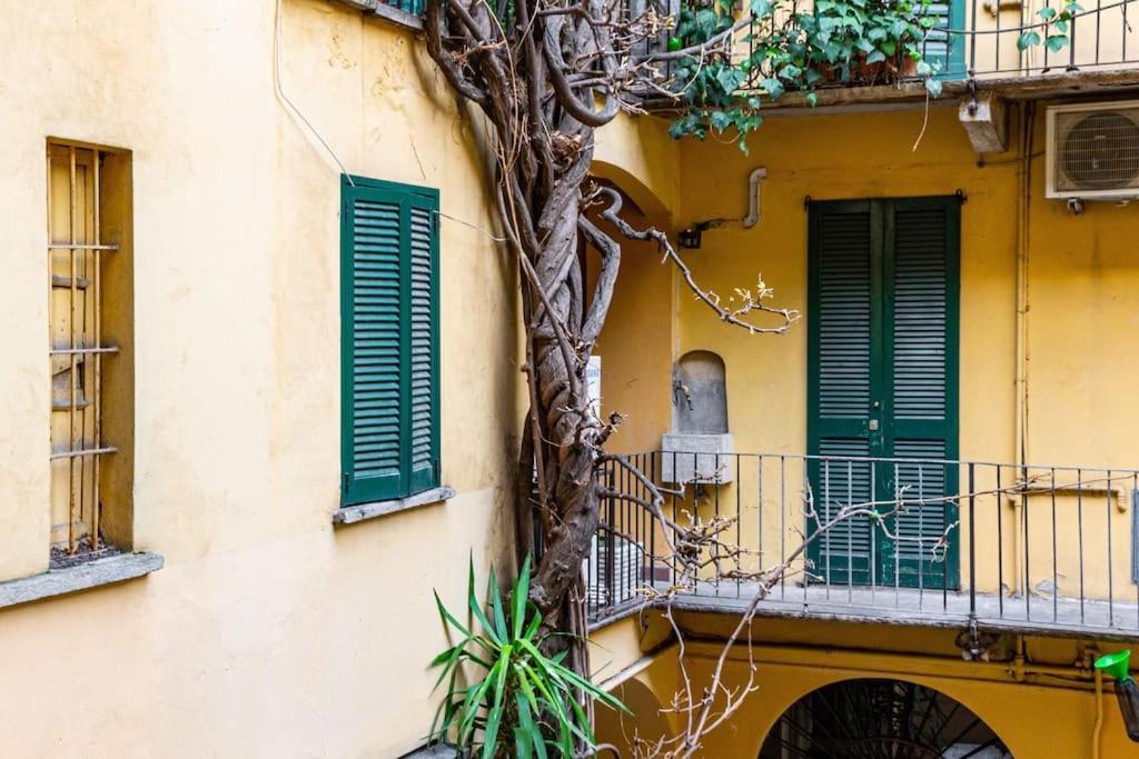 Cozy Suite Garibaldi40 Milan Bagian luar foto