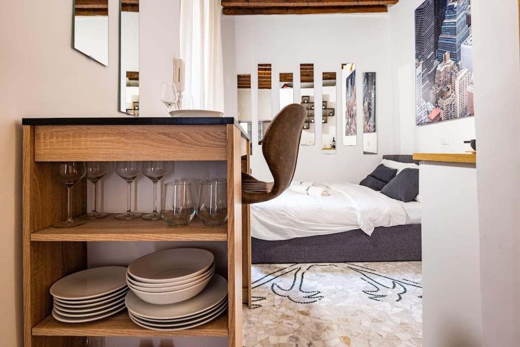 Cozy Suite Garibaldi40 Milan Bagian luar foto